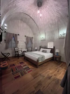 Superior Double Room Avlu 1