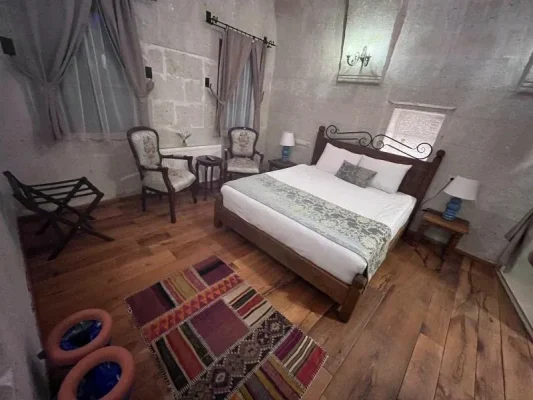 Superior Double Room Avlu 2