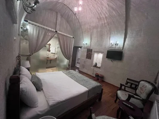 Superior Double Room Avlu 3