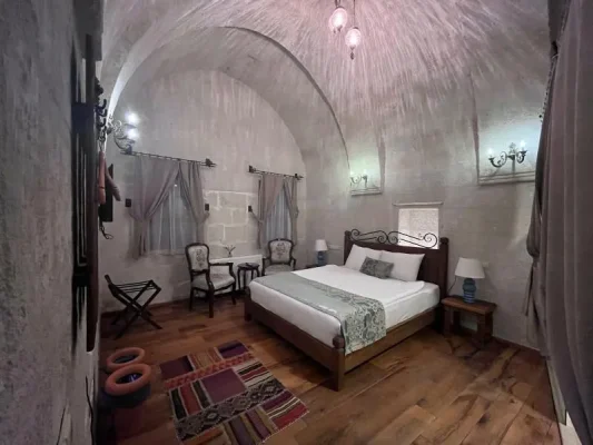 Superior Double Room Avlu 7
